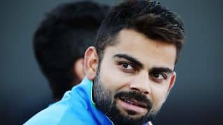 Video: Virat Kohli's fans criticise him on camera, they did not know he was in studio watching them